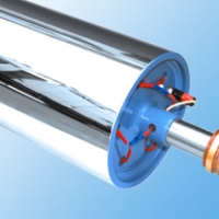 无锡辊筒生产厂家-热轧辊