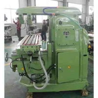 X6132A******升降台铣床