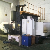 台湾友嘉立式加工中心