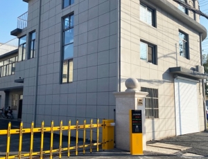 厂房展示